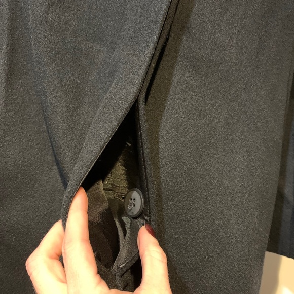 Fashion by Jill beautiful vintage wool coat - Picture 8 of 14